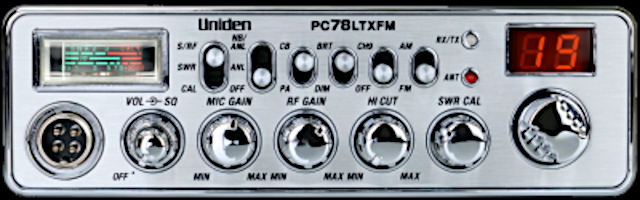 Tag uniden sur La Planète Cibi Francophone Pc78lt10
