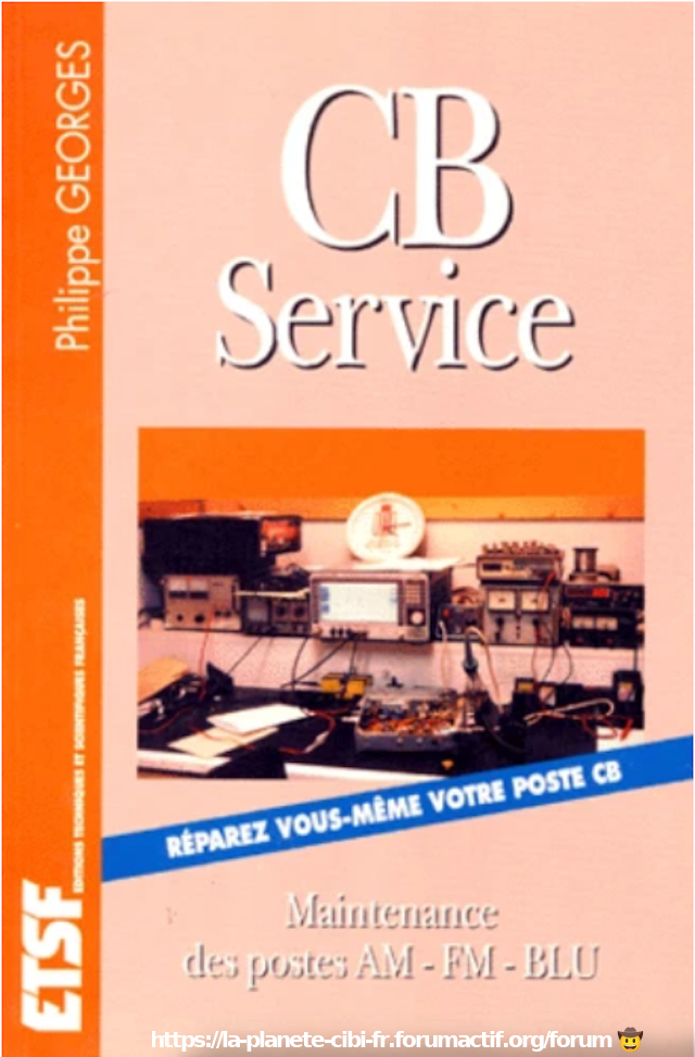 poste - CB Service (Livre (Fr.) Q05_cb13