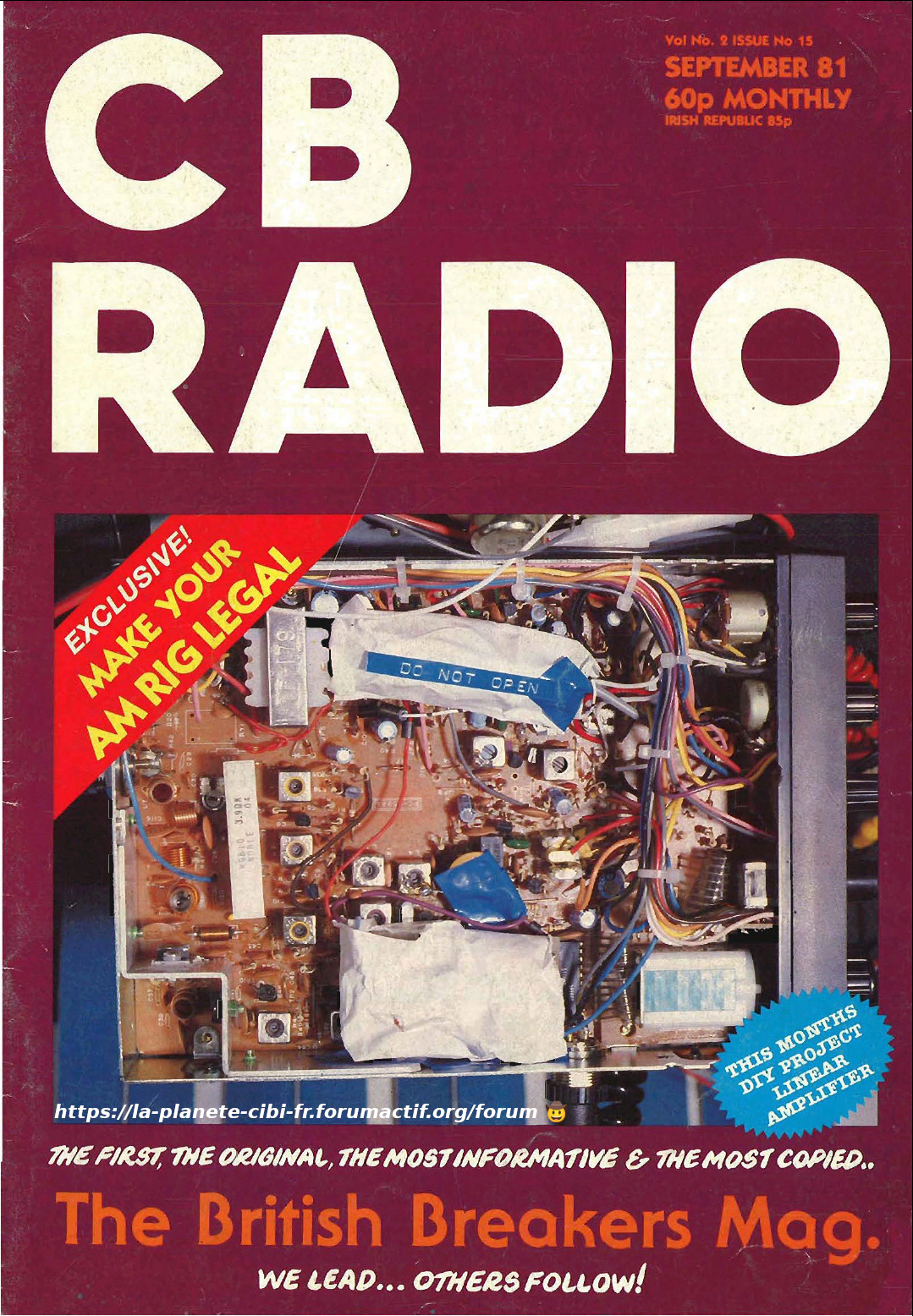 ràdio - CB Radio (Magazine GB) R03_ca12