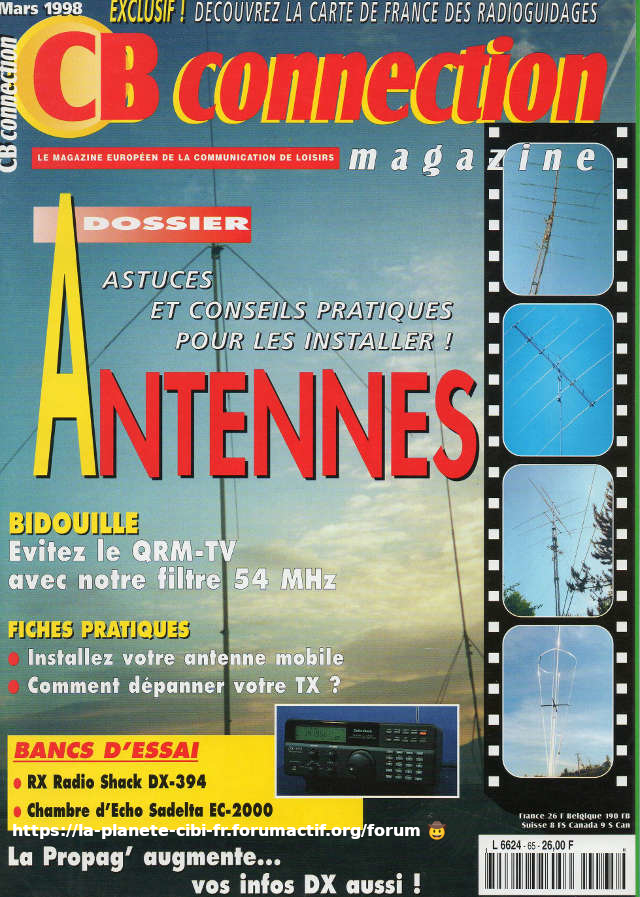Magazine - CB Connection (Magazine (Fr.) - Page 3 S01_cb11