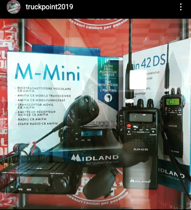 Midland M-Mini (Mobile) Screen92