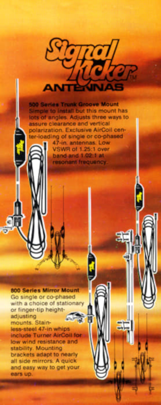 Signal Kicker (Catalogue (USA) Signal12