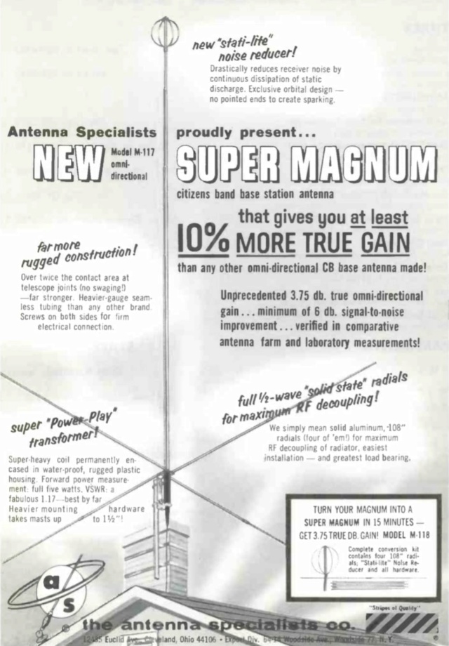 Magnum - Super Magnum M.118 (Antenne) Super_13