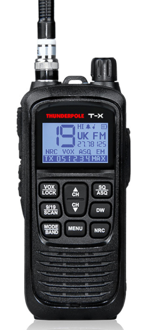 Thunderpole T-X (Portable) T-x-ov10