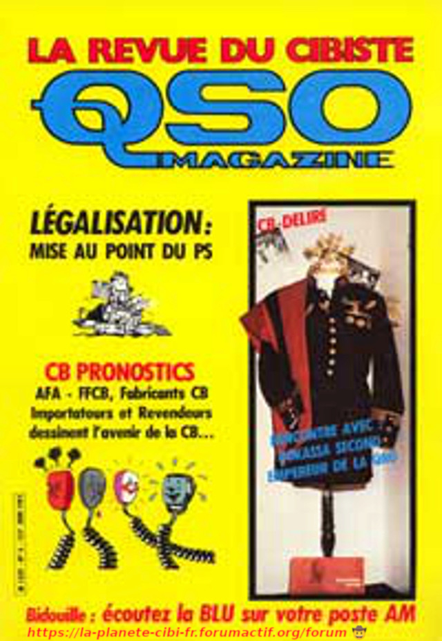 QSO - QSO Magazine (Magazine (Fr.) T03_qs10