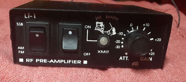 The Bandit LT-1 RF Pre-amplifier The_ba10