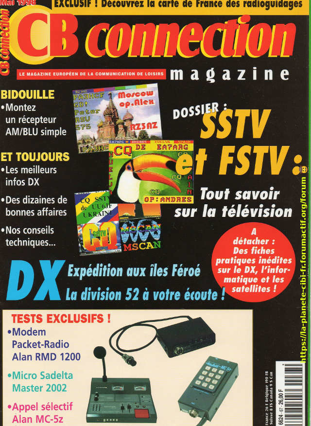 connection - CB Connection (Magazine (Fr.) - Page 3 U05_cb11