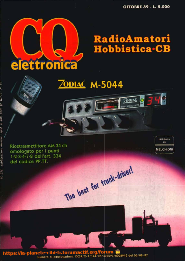 CQ - CQ Electtronica (Magazine (Italie) U05_cq10