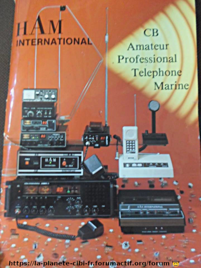 International - HAM international (Magazine) W01_7710