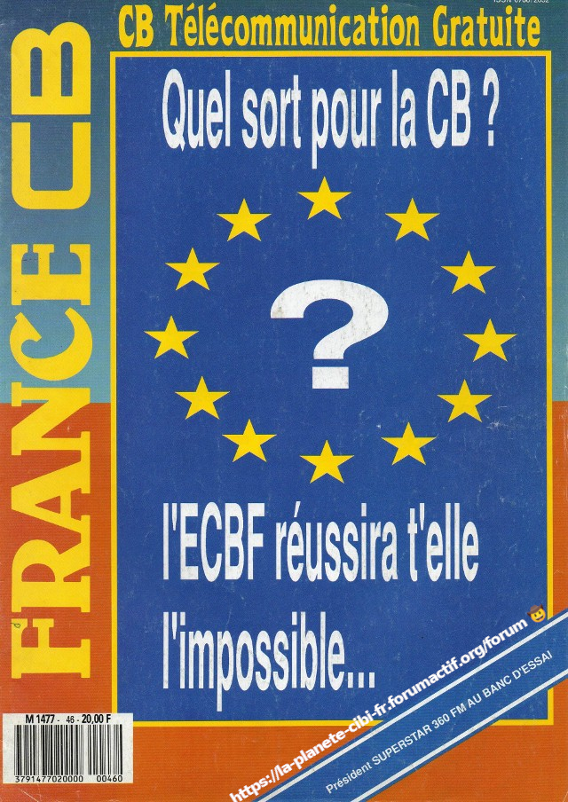 France - France CB (Magazine (Fr.) W01_fc10