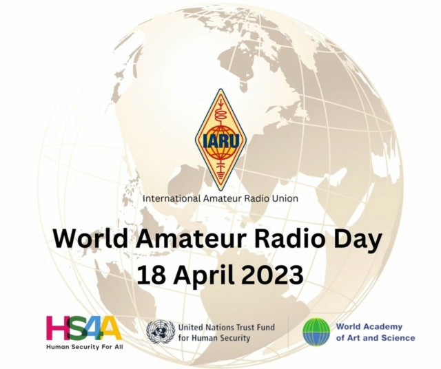 World Amateur Radio Day 18 Avril 2023 World_10