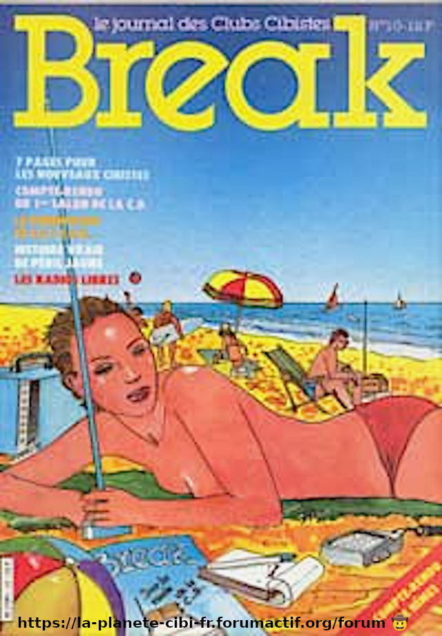 Magazine - Break (Magazine (Fr.) X03_br10