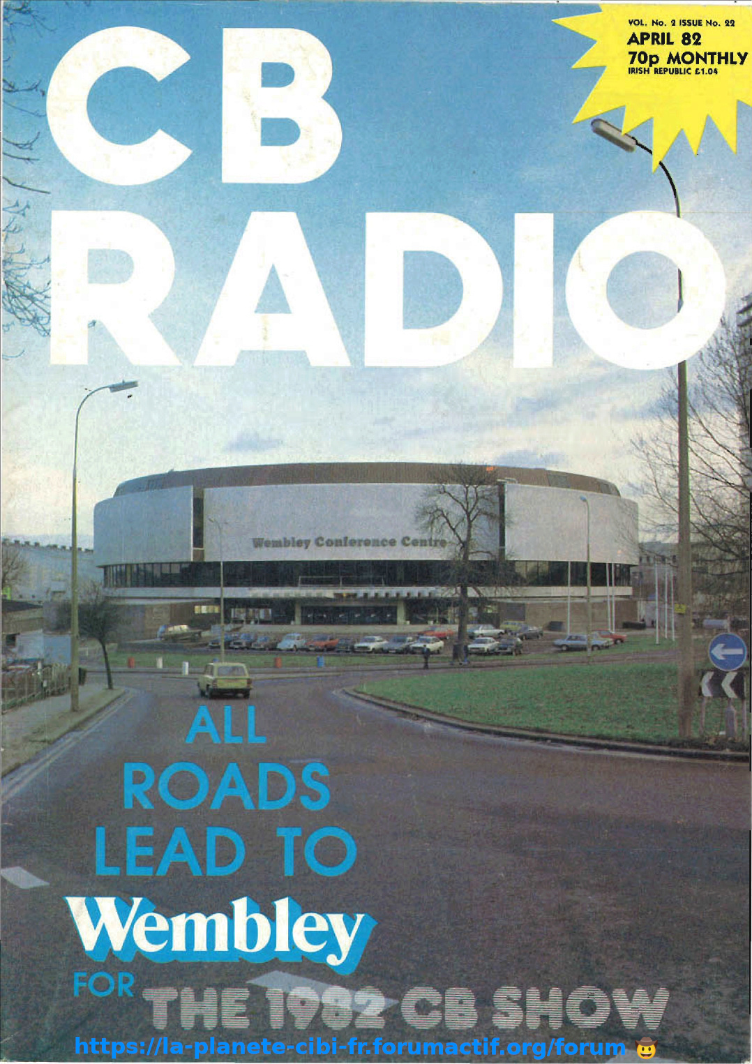 ràdio - CB Radio (Magazine GB) Y01_ca13