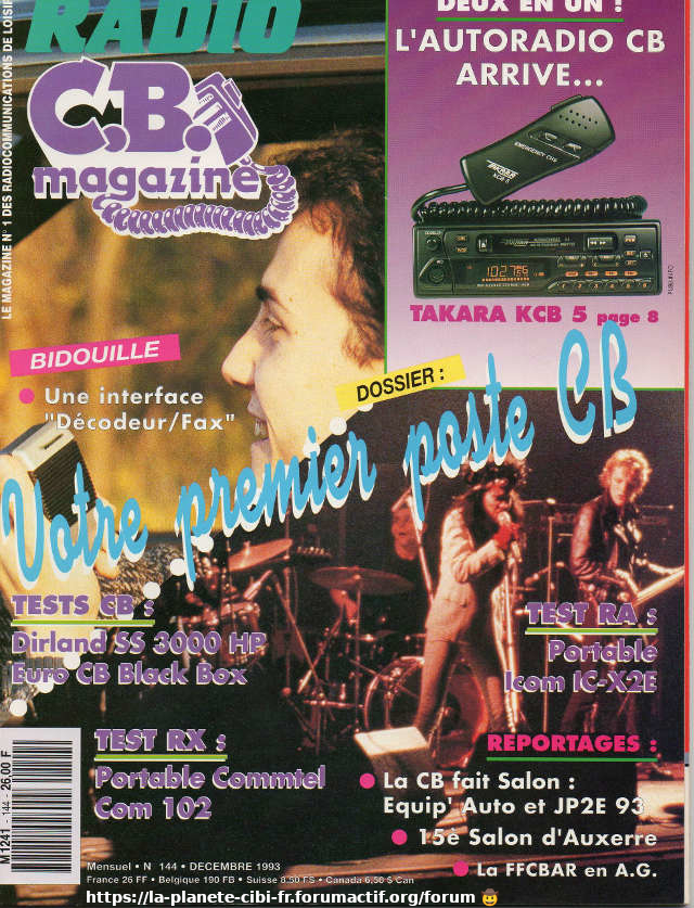 magazine - C.B. Magazine - Radio C.B. Magazine (Magazine (Fr.) - Page 4 Y01_rc11