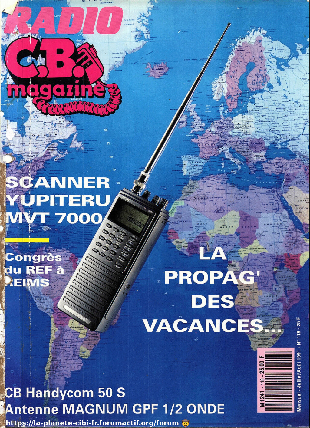 C.B. Magazine - Radio C.B. Magazine (Magazine (Fr.) - Page 12 Y05_ca10