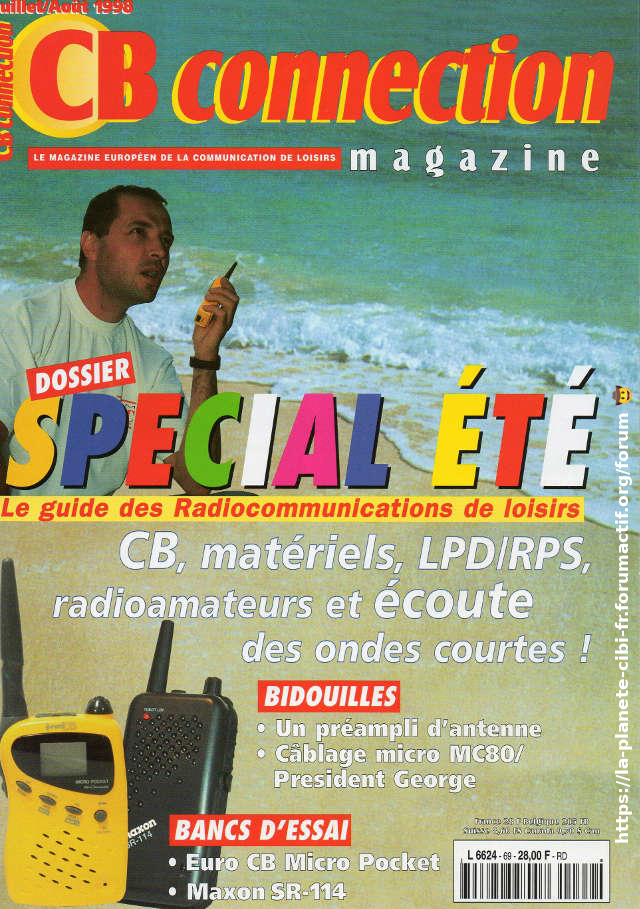 Magazine - CB Connection (Magazine (Fr.) - Page 3 Z03_cb12