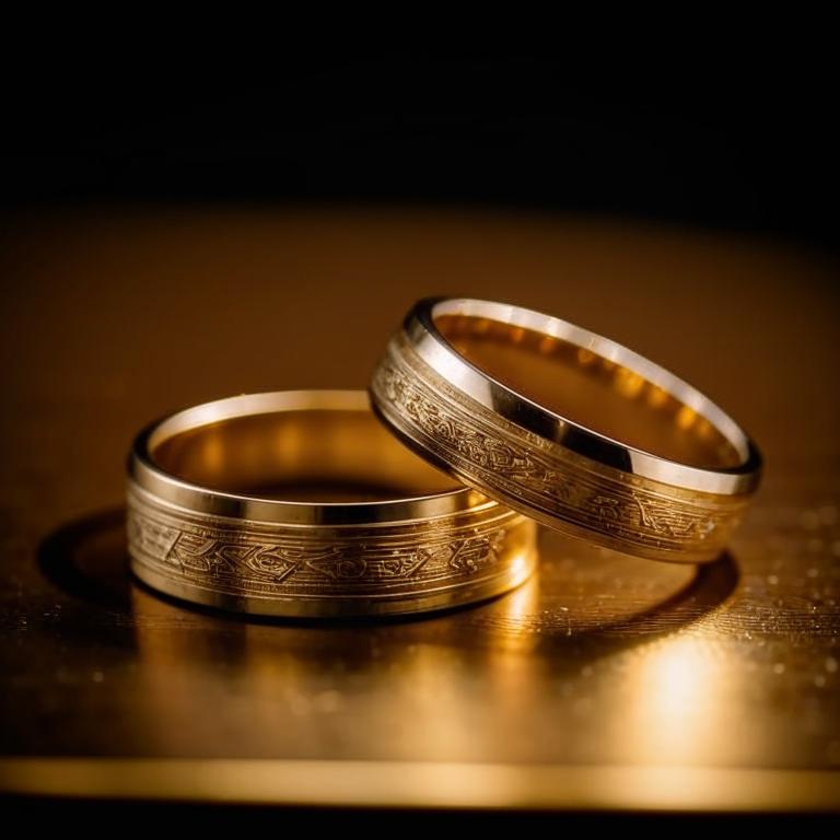 Купить или заказать обручальные кольца: плюсы и минусы Eb394210