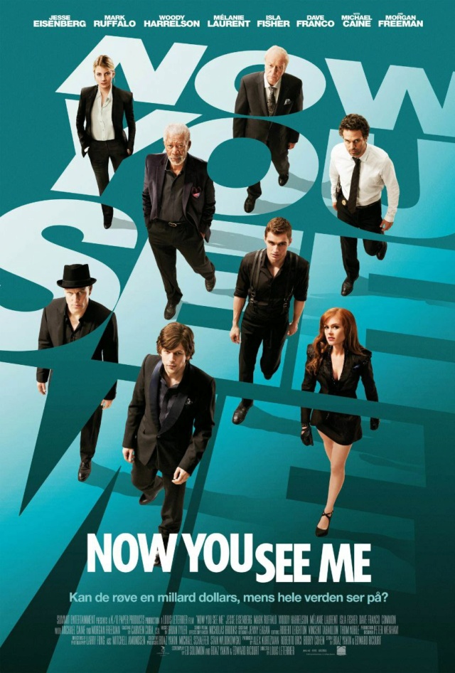 Интересные факты о фильме: Иллюзия обмана (Now You See Me, 2013) Phot1613