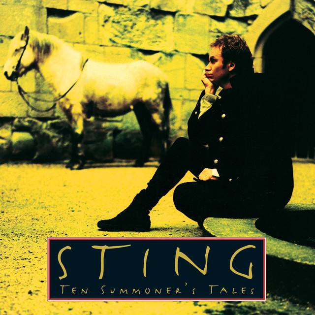 Легендарные альбомы: Sting «Ten Summoner's Tales» 1993 Phot1818