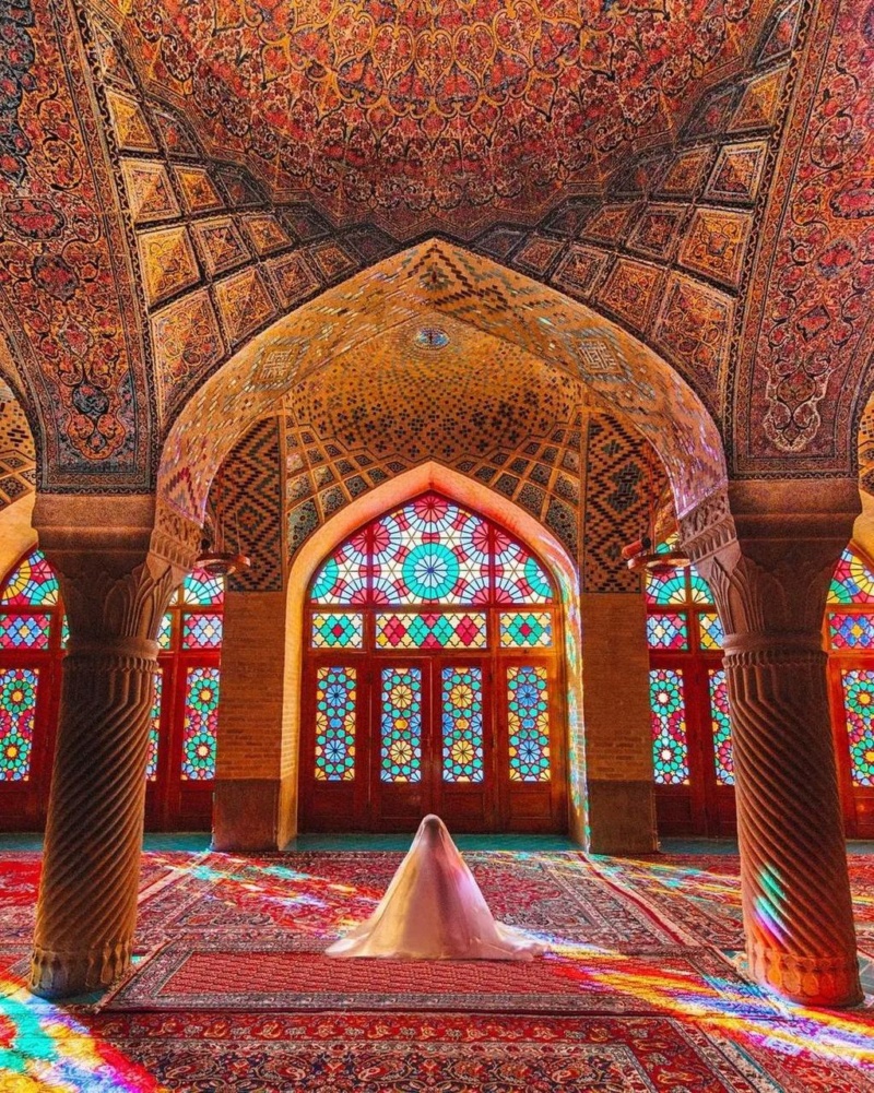 Неповторимая архитектура Ирана Photo270