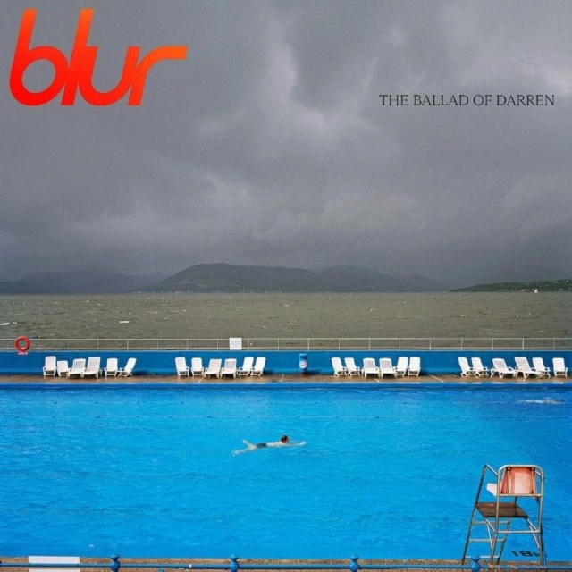 В сети появился новый альбом Британской поп-рок группы Blur под названием «The Ballad of Darren» Photo499