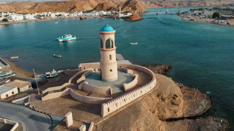  Провинция Сур - одно из самых популярных туристических направлений в Султанате Оман. Photo605