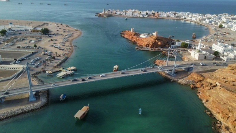  Провинция Сур - одно из самых популярных туристических направлений в Султанате Оман. Photo608