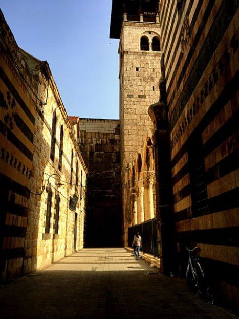 Дамаск - древнейший город на Земле - Страница 2 Photo756