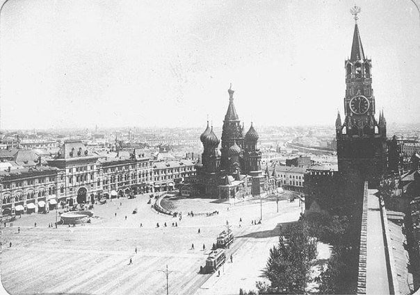 Москва во времена царской России - Страница 4 Photo214