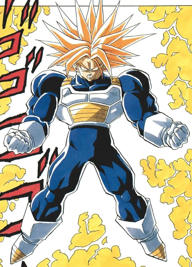 [Discussão] Dragon Ball Mr. Olympia Mens_p10