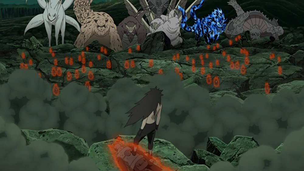 Admita: Essa é a cena mais "!BadAss!" da Obra Naruto10