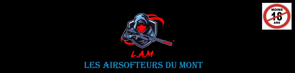 les airsofteur du mont