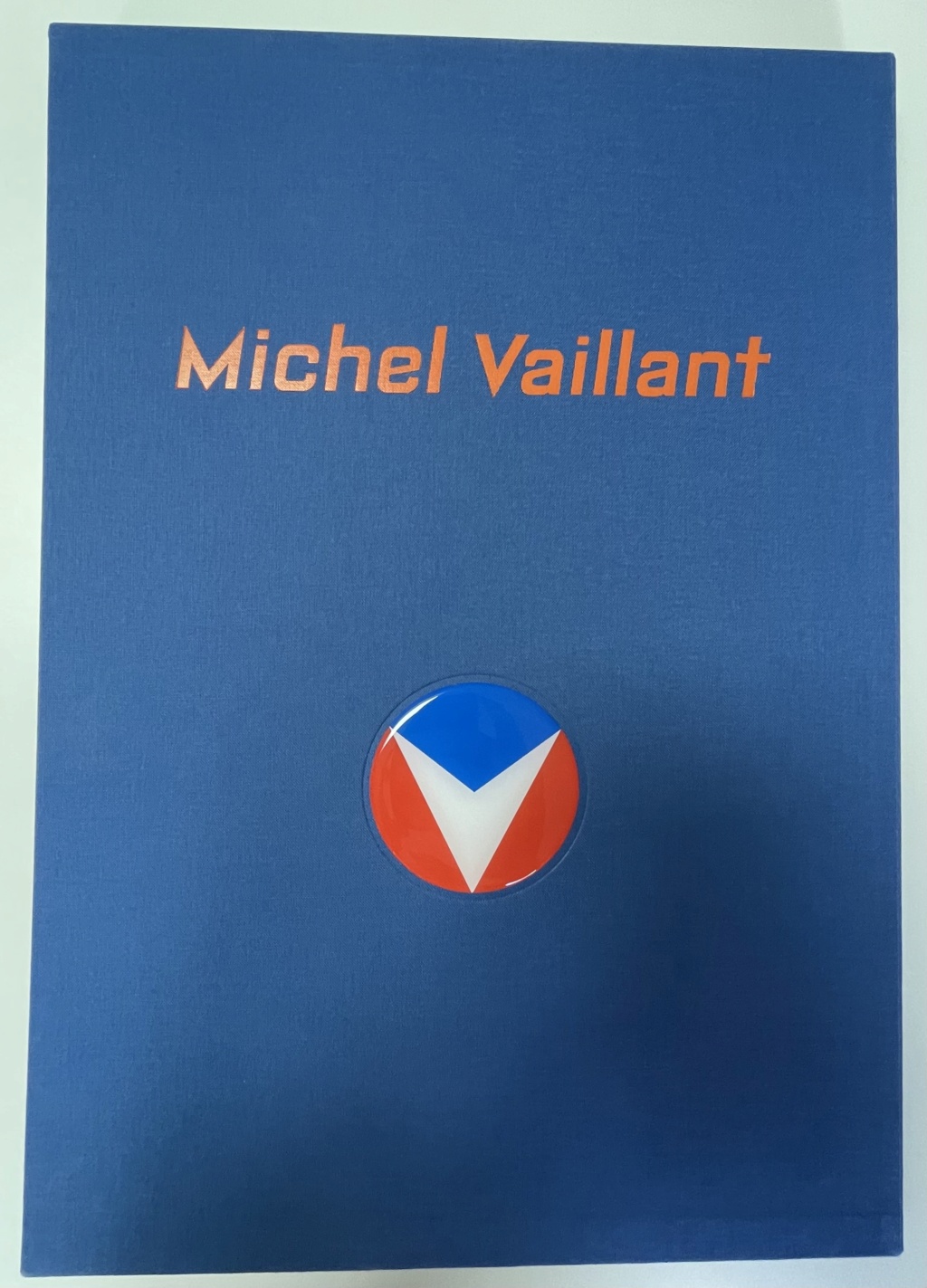 Michel Vaillant - La cible #12 Coffre11