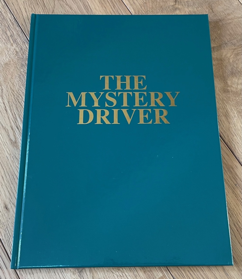 Saison 1 - Tome #2 version USA "The mystery driver" Img_0617
