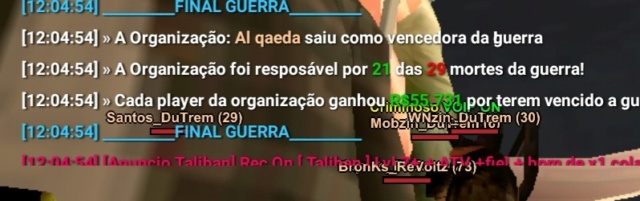 Momentos da minha liderança Al,Qaeda Screen20