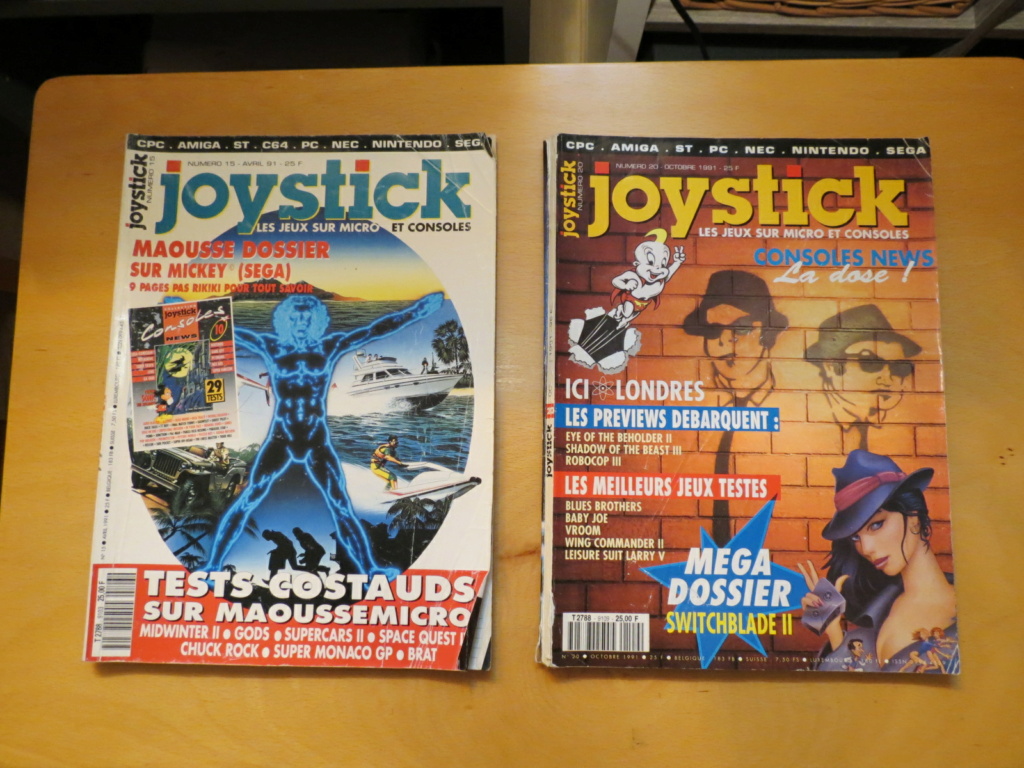 [VDS] Deux magazines Joystick le 15 et le 20 ... tout le reste a été vendu Img_7426