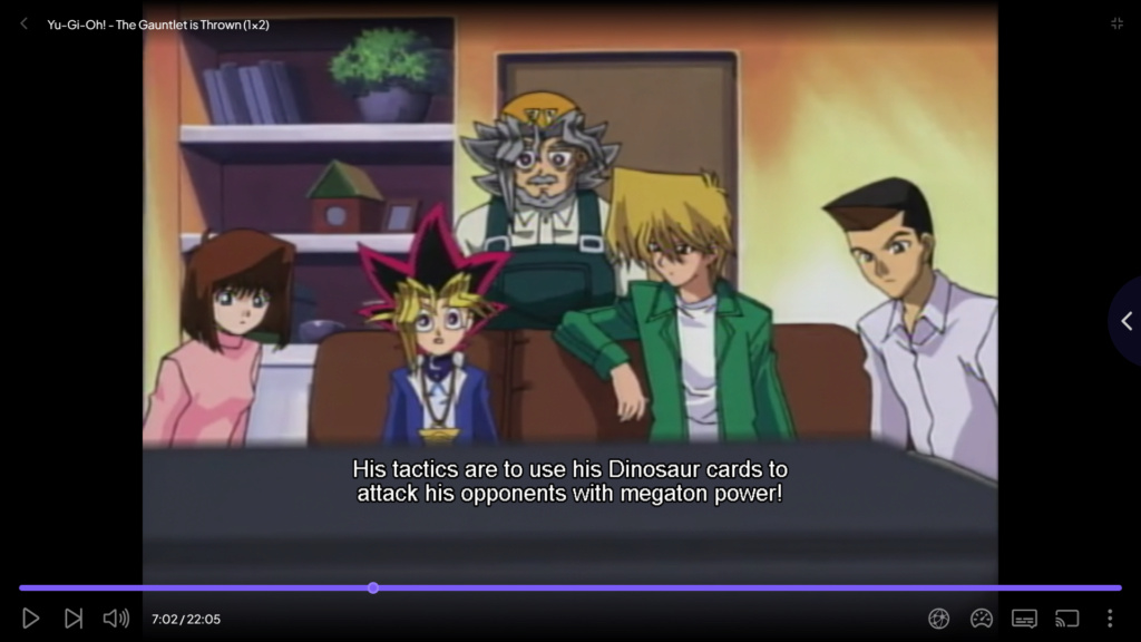 Discussões de Yu-Gi-Oh! Imagem46