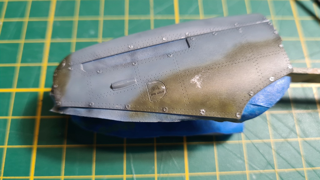 [TAMIYA] 1/32 - Supermarine Spitfire MK.IXc - Page 2 20241110