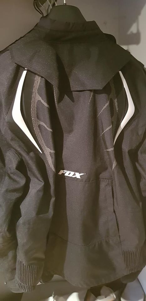 Veste FOX neuve XXL leatt brace compatible 80044910