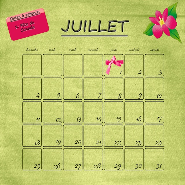 Calendrier 2010 Juille11