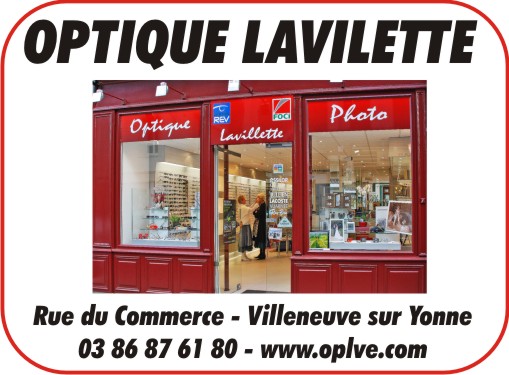 Optique La Villette   Villeneuve sur Yonne Optiqu10