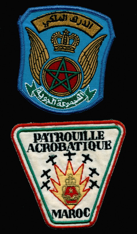 patrouilles du monde.patchs Patch110