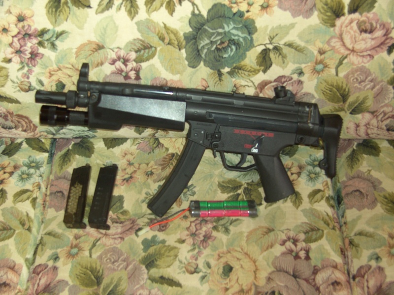 vend mp5a5 Bild0311