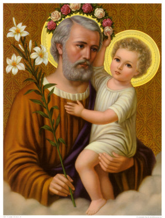 Saint Joseph (par l'abbé A. Michel) 10247s10