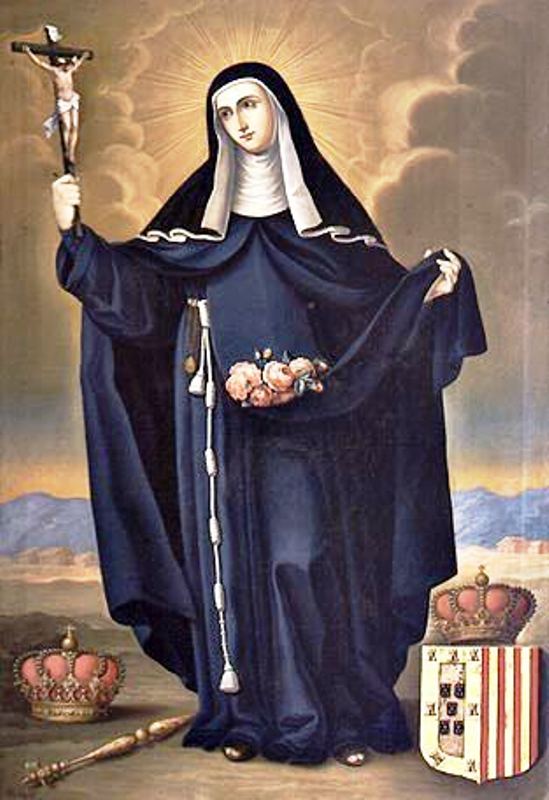 Sainte Élisabeth du Portugal Saint-16