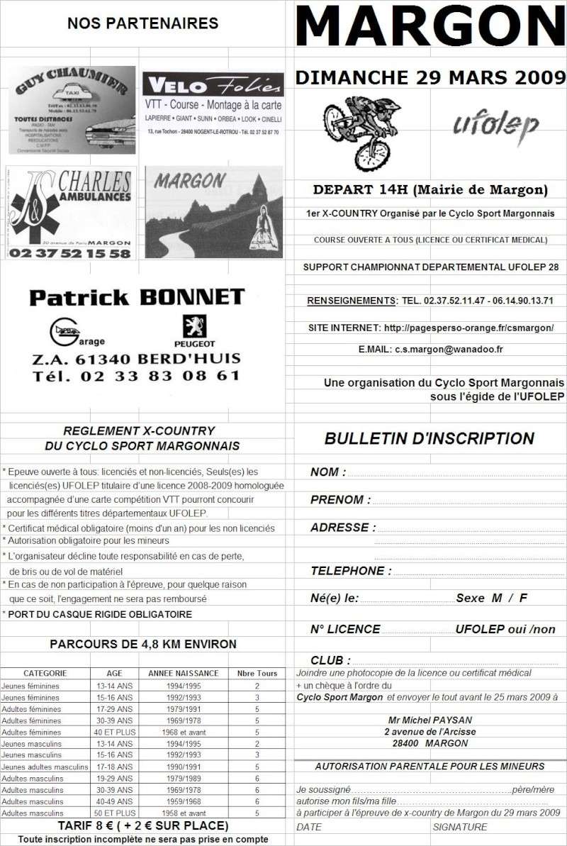 le xc de MARGON du 29 mars 2009 - Page 2 Plaque10
