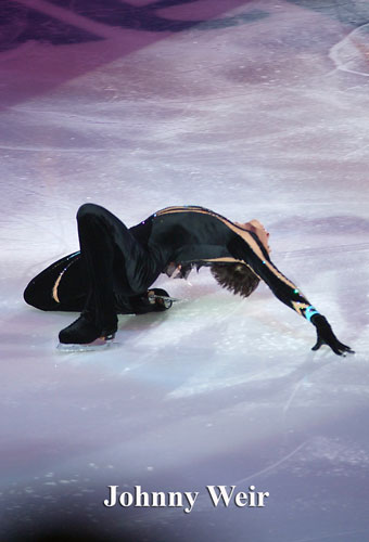 Johnny Weir