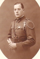 Photo soldat français : "Souvenirs du 153ème RIF daté du 26-9-1939 de Rohrbach." 2-7310