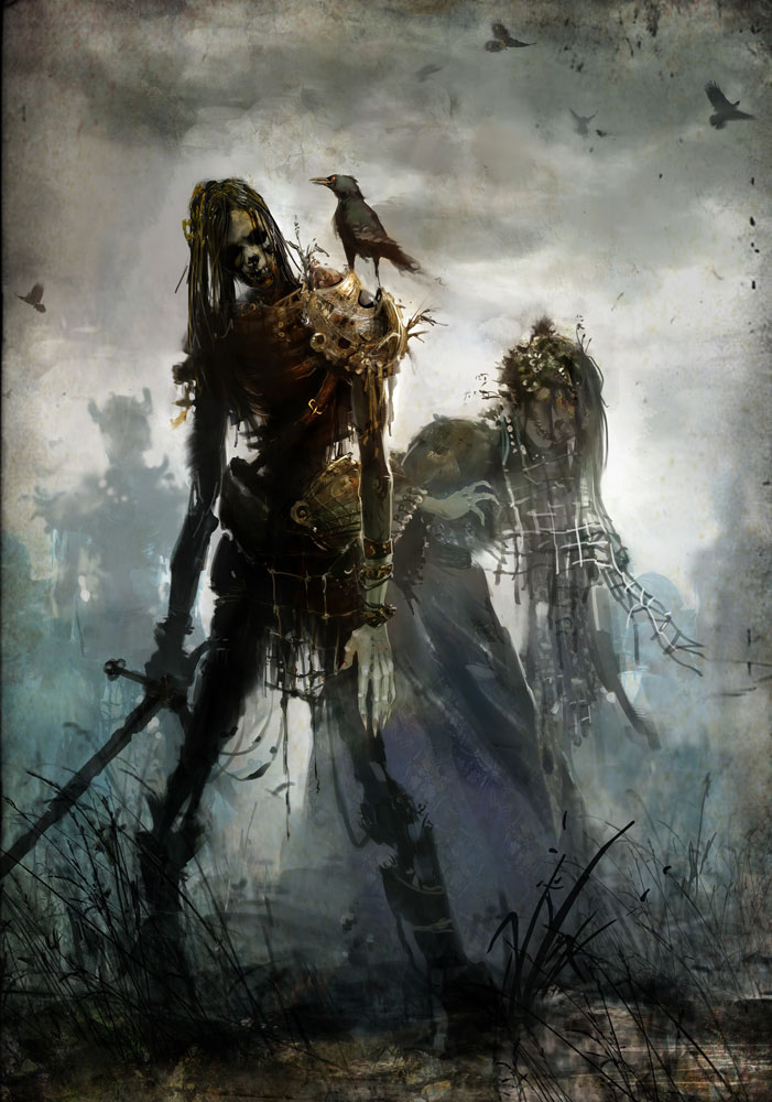 GuildWars 2 ! Undead10