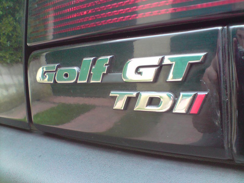 [PhoeniX GTI] Golf 3 GTTDI 110 noire P3105014